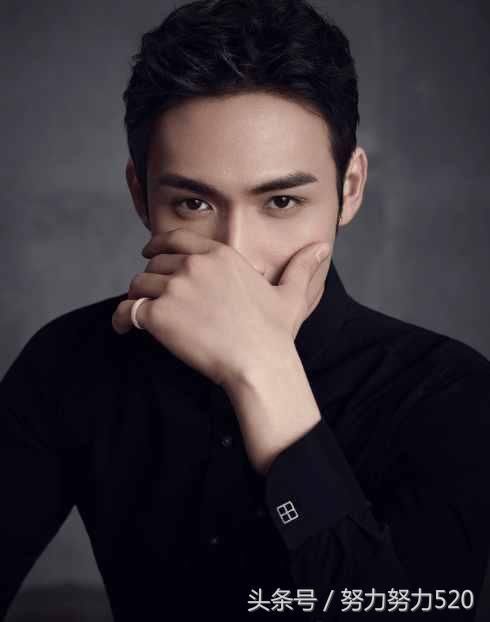 杨幂旗下的男星,演渣男 上瘾?这个90后男星有