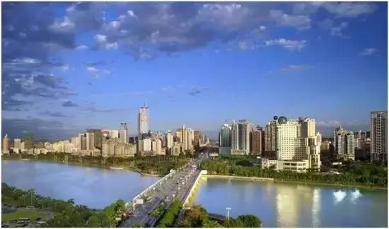 南宁不仅在抖音上火了,2018年还将全面开挂!