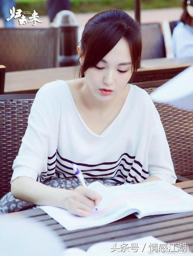 你要的归去来幕后镜头,许龄月唐嫣罗晋幕后照