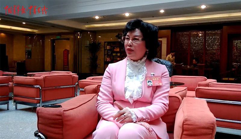 陈爱莲:女企业家给你择业和创业出建议 陈爱莲:女企业家给你择业和创业出建议