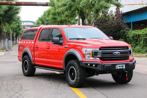 中国皮卡未来发展趋势皮卡解禁试点城市揭晓 