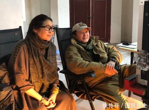 倪萍的老公近照曝光 两人因合作拍戏结缘