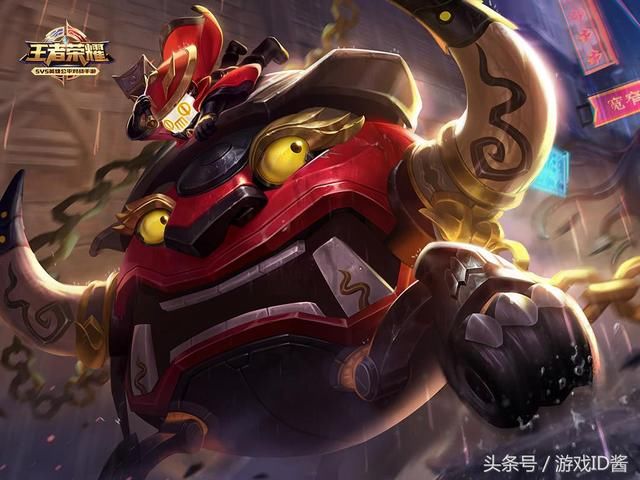 王者荣耀:大招被移除就废掉的英雄,第1连蔡文