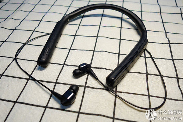 一口气满足了三个愿望:SONY 索尼 WI-1000X