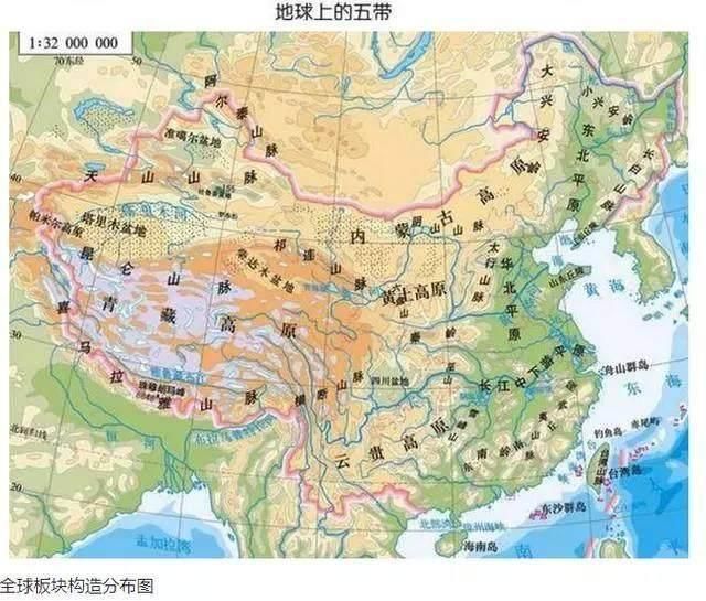 超牛地理老师,独创地图+口诀记忆法!迅速掌握