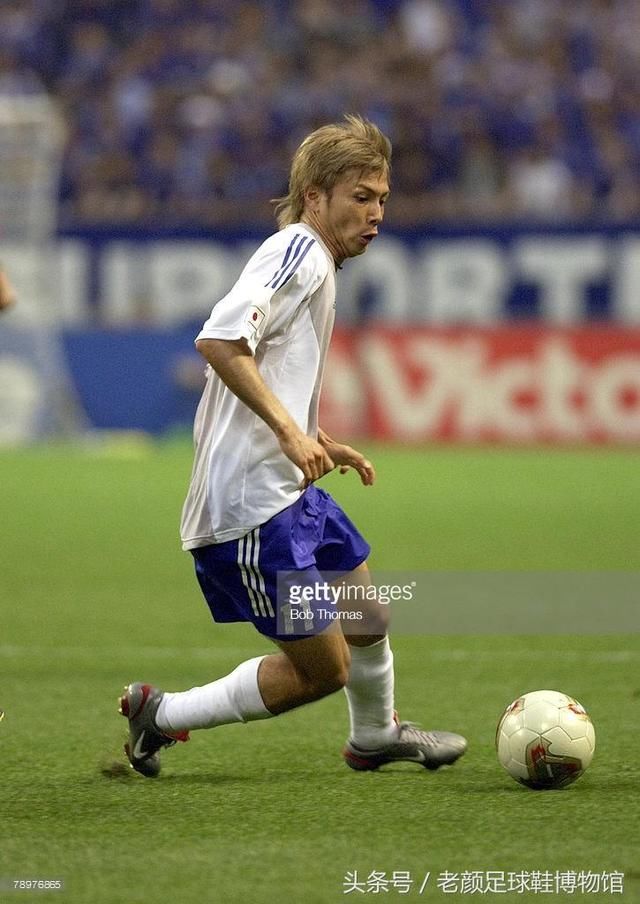 韩日世界杯东亚三强战靴集锦,日本第一,中国第