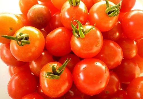 晚上吃番茄减肥,成功关键是…大番茄、小番茄