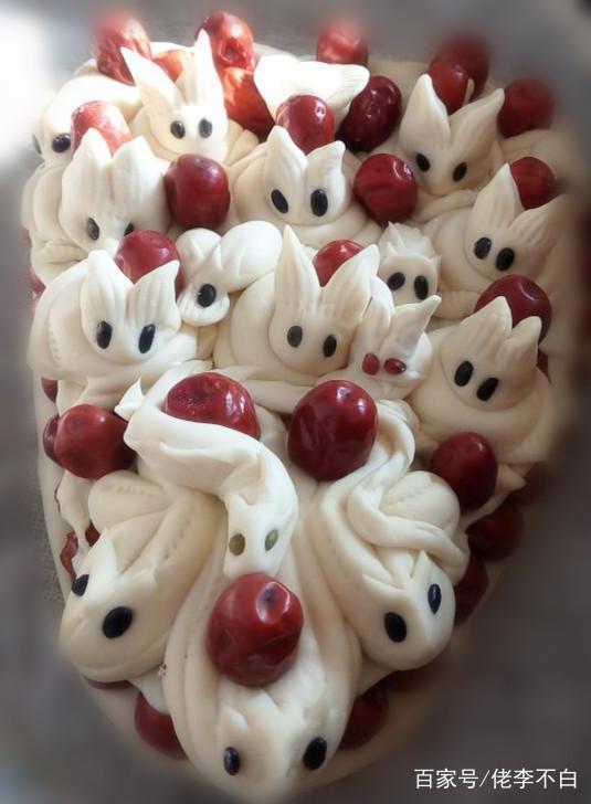 重阳节食花糕,来看看陕西人的花糕是什么样的 重阳节食花糕,来看看陕西人的花糕是什么样的