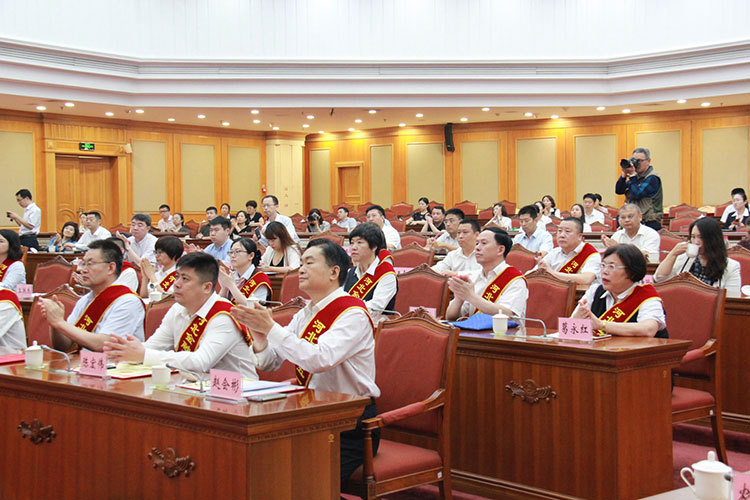 中国金融工会河北工作委员会召开2018年全体