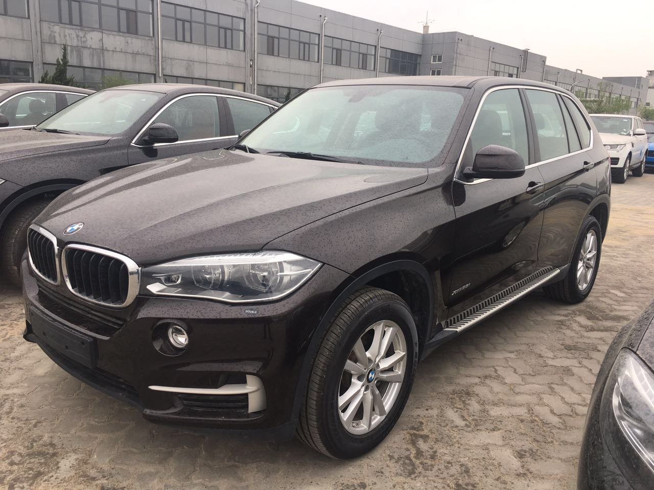 平行进口车2017款宝马x5墨西哥版,加拿大版,美版,五一价格热销