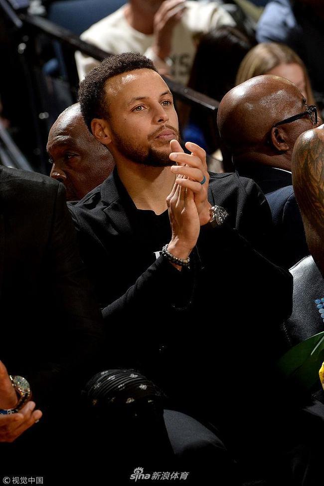 库里伤情的最新消息!至少缺两场 具体归期未定