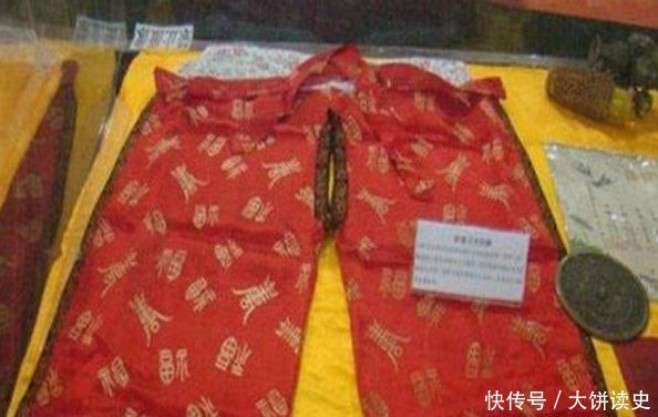 古代女人那么保守,为何喜欢穿开裆裤,原因让
