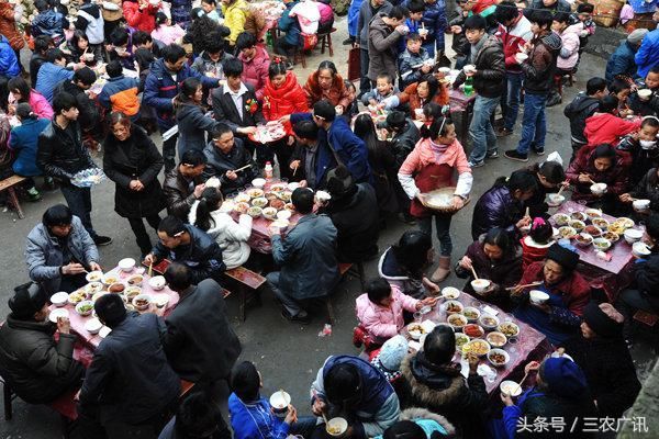 农村结婚太费钱,多达45万,正常农家一年纯收入