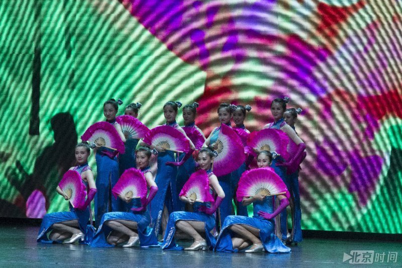 首届城市舞步舞蹈短视频邀请展颁奖典礼在海