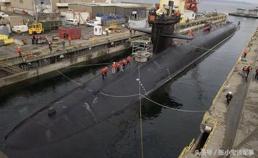 中国弹道导弹核潜艇服役数量已远超英法排名全