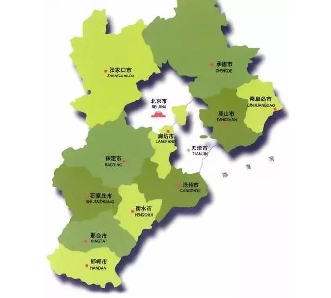 河北为什么很长时间发展不起来