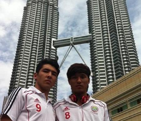 鲁能青训最强飞翼,弃用原因至今不明,能否留下