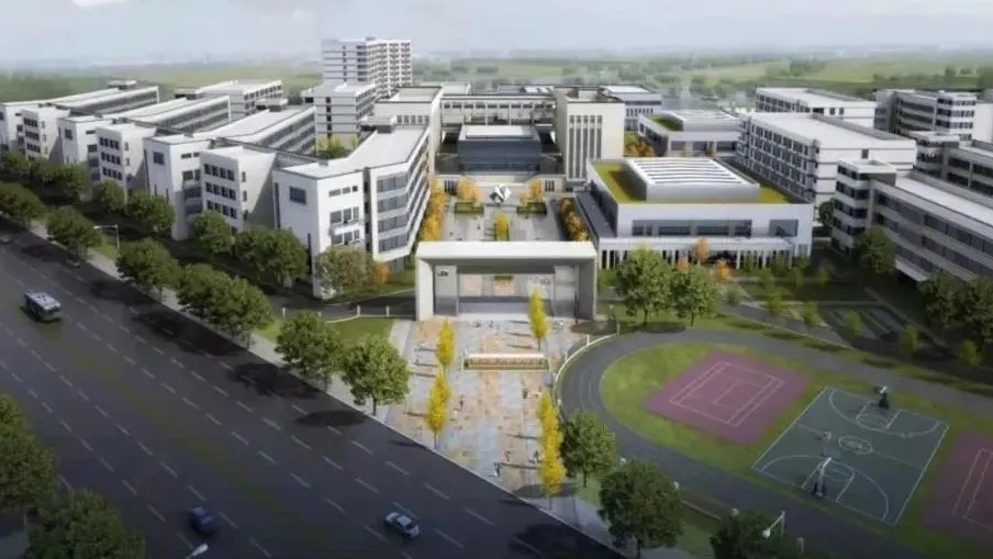 深度解读│南阳市第六完全学校高级中学（南阳外国语中学）