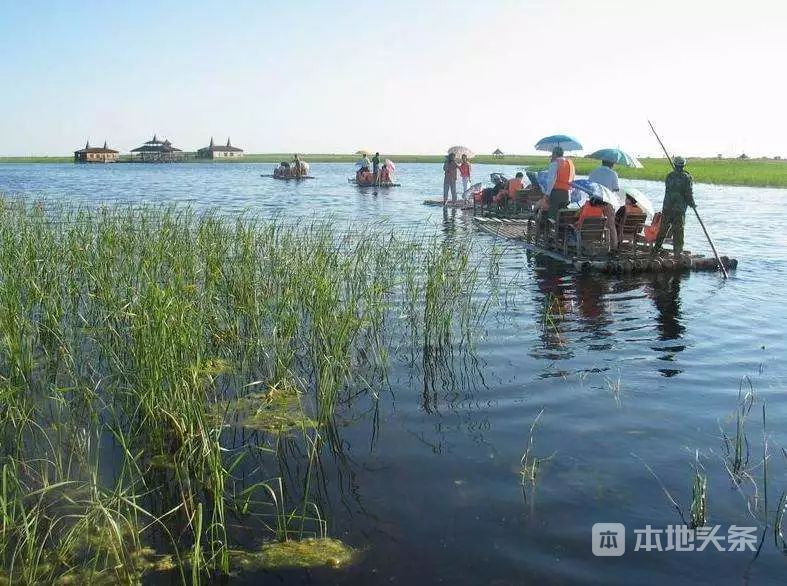 沛县人 五一小长 假 准备去哪玩呀!其实这里才