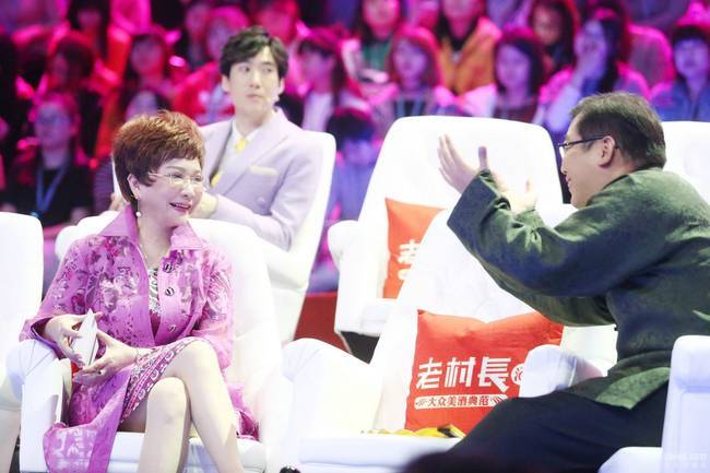 《笑声传奇》蔡明斩获全场最高票 宋小宝力挺新锐笑匠