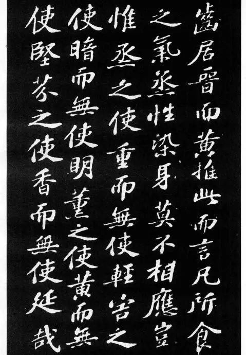 苏轼小楷《养生论》赏江南收藏书画艺术