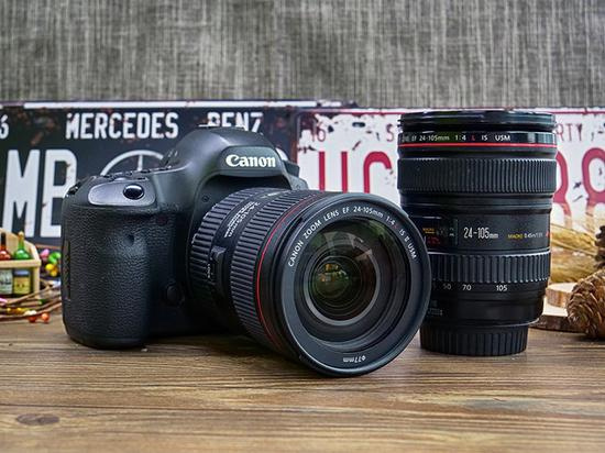 套机头的进化 佳能新老24-105mm对比评测