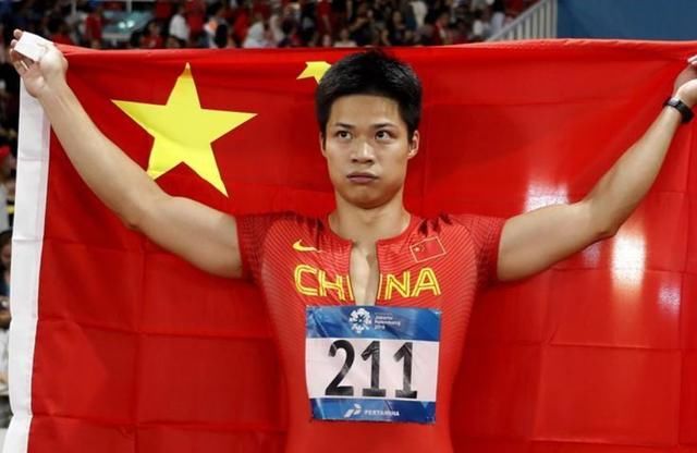 苏炳添9秒92勇夺亚运会金牌,在世界上处于什么