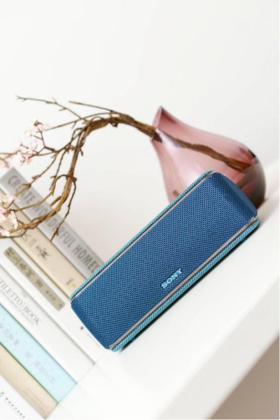 抖音网红音箱索尼SRS-XB31比武JBL,派对赢家