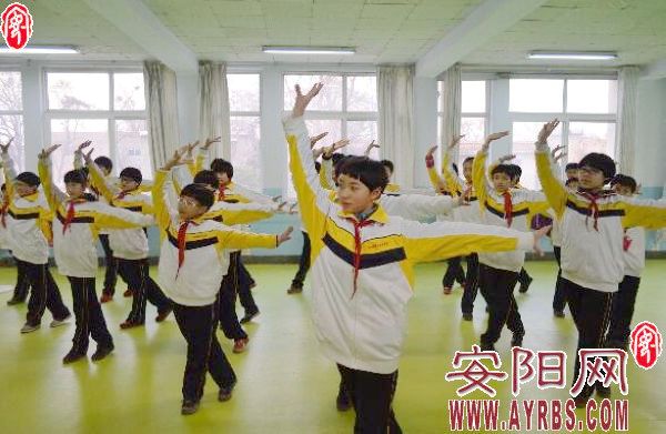 --安阳市第六十六中学学生社团活动纪实 --安阳市第六十六中学学生社团活动纪实