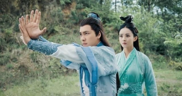 :江苏卫视跨年集齐三王三后阵容,最幸福的是赵丽颖