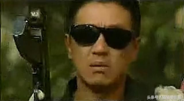 《末路1997》:悍匪白宝山反侦察能力极强,但这