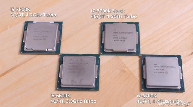 老款i7和新款i5哪个更强?