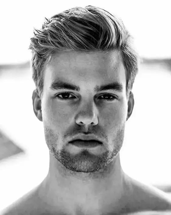 男生7种常见脸型,分别剪什么发型才最帅