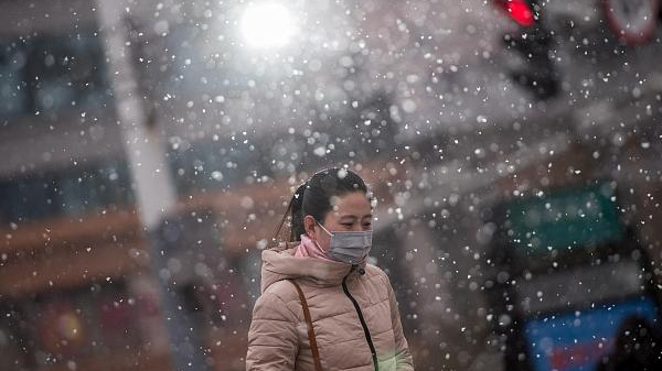 中国气象局:今天起将制定暴雨、寒潮等高影响天气预警指标体系 中国气象局:今天起将制定暴雨、寒潮等高影响天气预警指标体系
