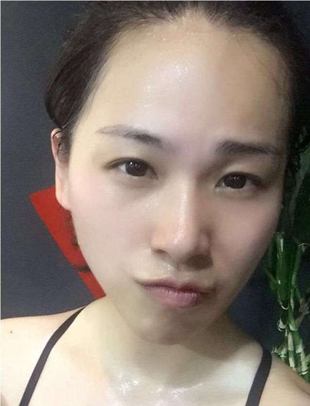 5元中医减肥土方每天空腹喝,她3个月瘦46斤不