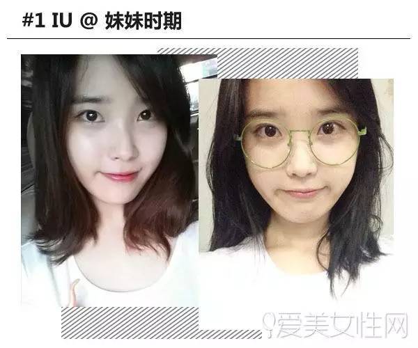 韩国国民妹妹妆容心机 韩国国民妹妹妆容心机