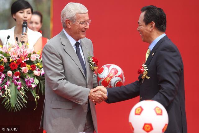 中国足协一年赚7亿,请里皮为什么还要让恒大足