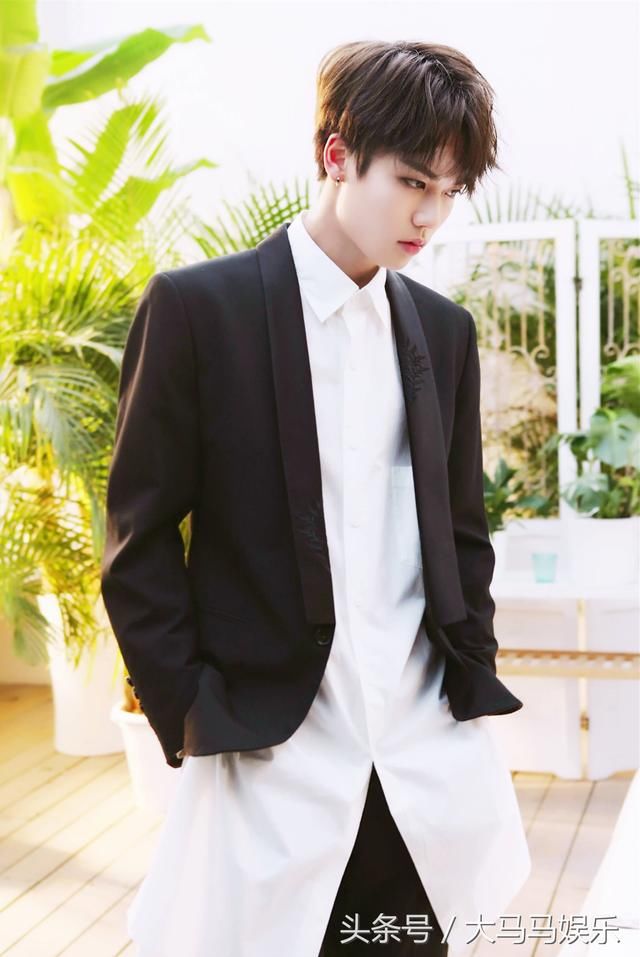 陈立农林彦俊王子异尤长靖最新综艺,少年与女