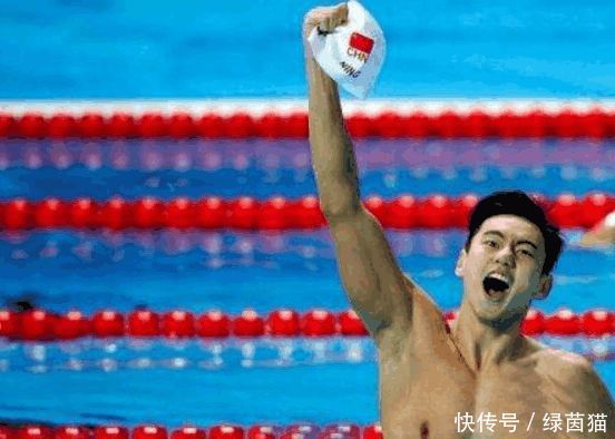 日本队100米自由泳冠军成绩被看衰,网友:宁泽