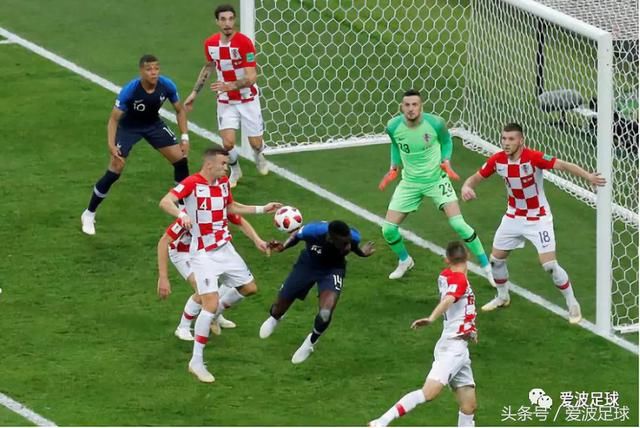 2018俄罗斯世界杯总结之亚军篇--他们为什么要