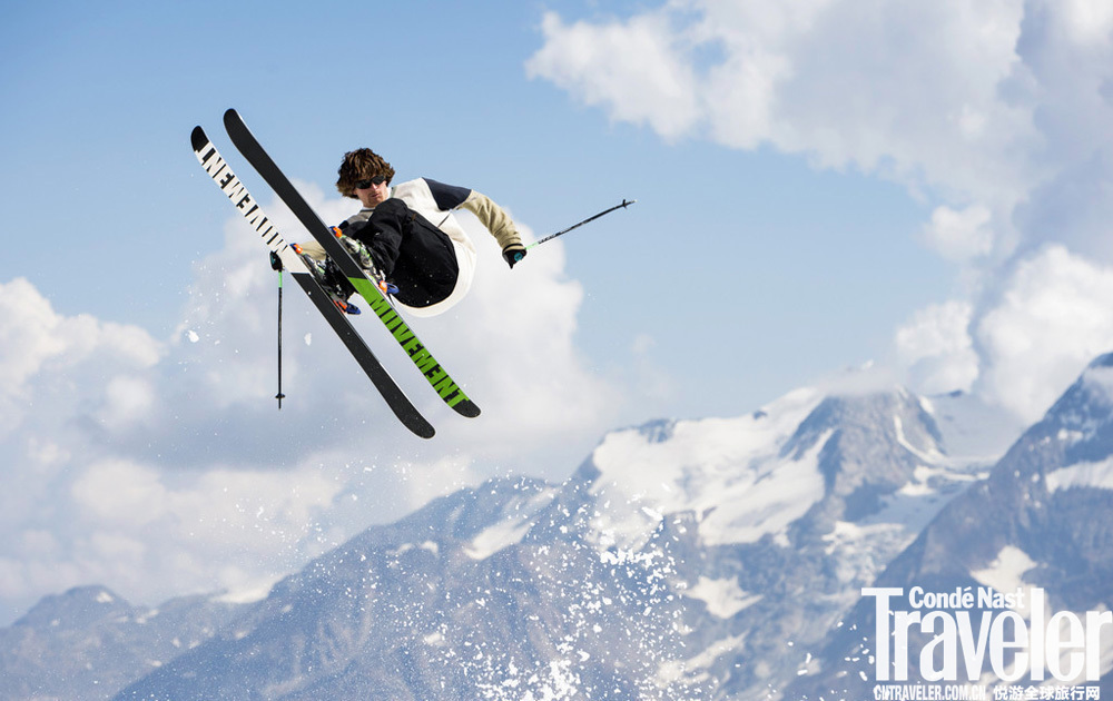 跟着《翻译官》看最美瑞士