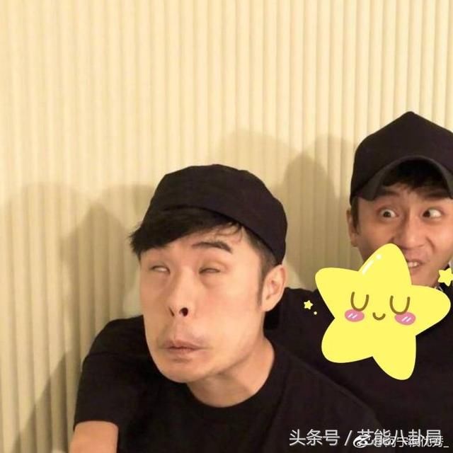跑男颜值匿名投票!陈赫为什么说自己被聚众侮