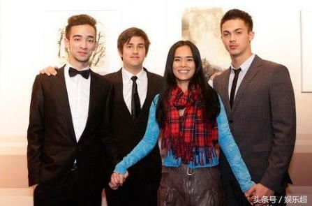 七位嫁老外女星现状,她两嫁老外遭家暴,袁立:还