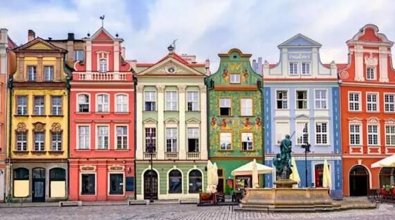 波兰雇主担保移民欧盟+申根双绿卡,全家畅行