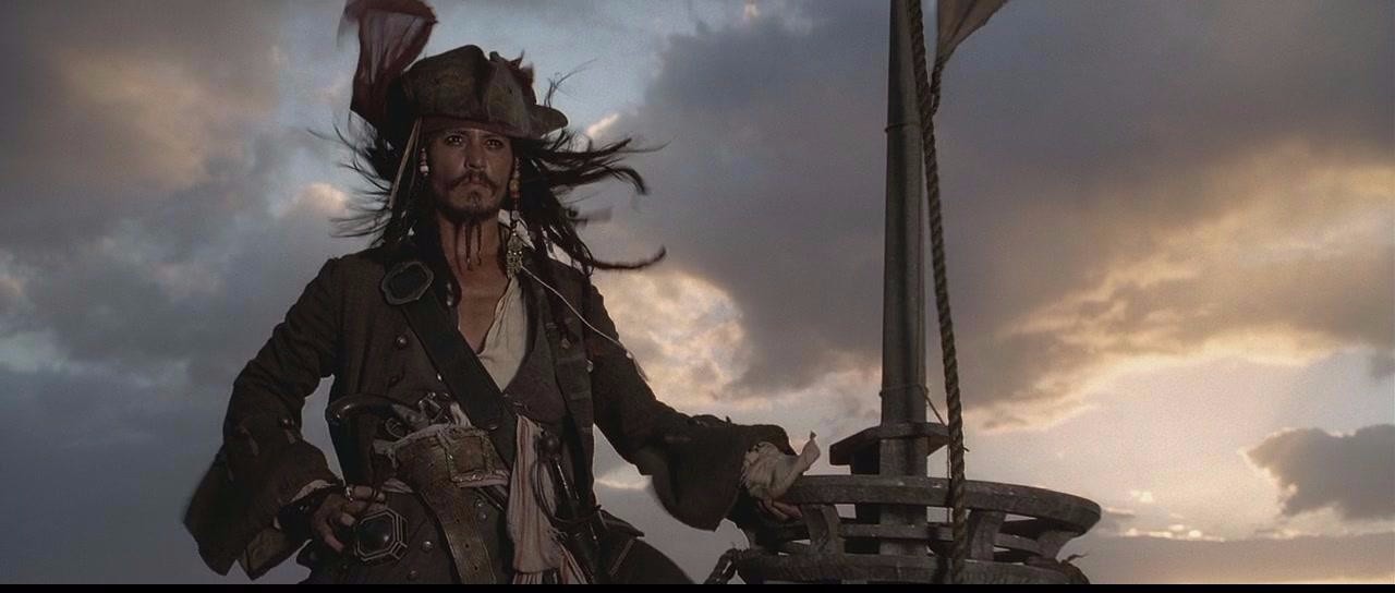 加勒比海盗5结尾彩蛋!还有下一部的猜测