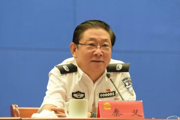 江西公安厅部署扫黑除恶:严打保护伞聚焦公安