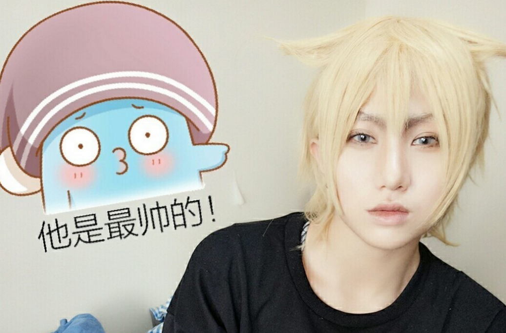 里约奥运会中国代表团人才辈出，花样游泳选手个个身材佳。梁馨枰被发现竟是美妆coser，自拍貌美，cos起来更是攻气十足。