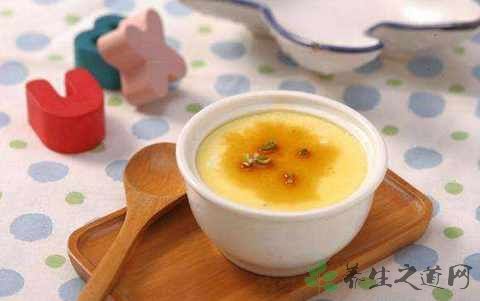 蒸鸡蛋羹可以放牛奶吗