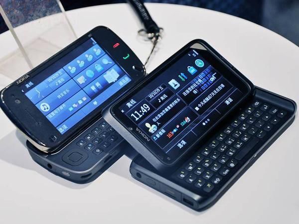 诺基亚发布E71复刻版,彻底放弃塞班系统