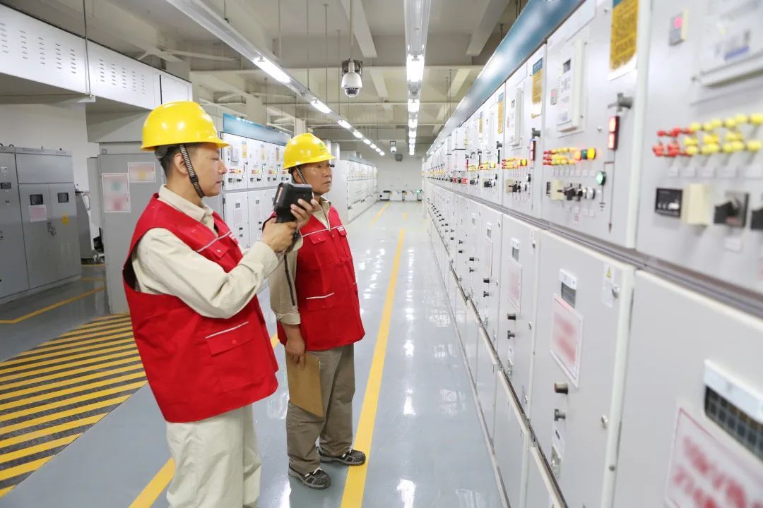 迎战“大烤”丨夏季用电“尖峰时刻” 北京电力如何保障安全用电_北京时间